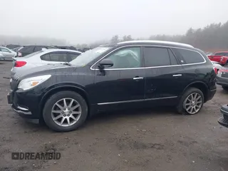2017 Buick Enclave Leather with VIN 5GAKVBKD1HJ332283, listed as a IAAI auction lot 41897208 with 78,509 mi miles and . Bid and sale history available at DreamBid. Image 14.