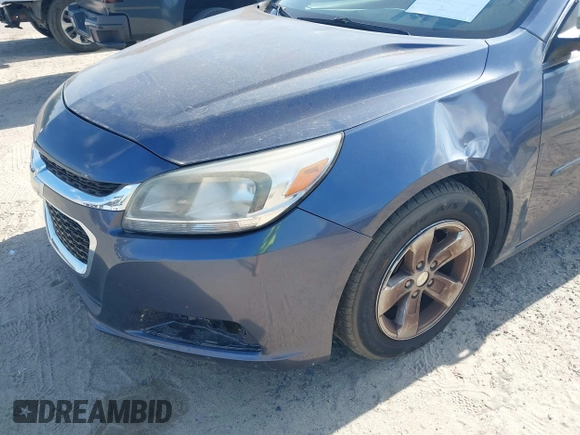 2014 Chevrolet Malibu LS with VIN 1G11B5SL5EF137130, listed as a IAAI auction lot 42170843 with 106,576 mi miles and . Bid and sale history available at DreamBid. Image 12.