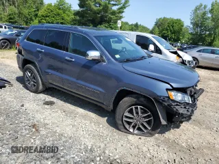 2019 Jeep Grand Cherokee Limited с VIN 1C4RJFBG3KC660780, выставлен на аукционе Copart как лот 60020255 с пробегом 101 828 миль миль и Списание • Salvage title. История ставок и продаж доступна на DreamBid. Изображение 4.