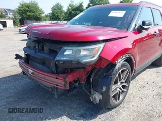 2016 Ford Explorer Sport с VIN 1FM5K8GT6GGC53206, выставлен на аукционе IAAI как лот 42462931 с пробегом 172 760 миль миль и . История ставок и продаж доступна на DreamBid. Изображение 6.