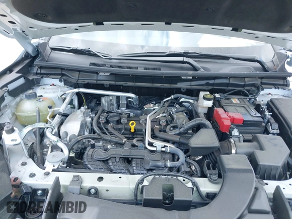 2024 Mitsubishi Outlander SE z VIN JA4J3VA83RZ082399, wystawiony jako IAAI lot #42305992 z przebiegiem 11 622 mil mil oraz . Historia ofert i sprzedaży dostępna na DreamBid. Obrazek 10.