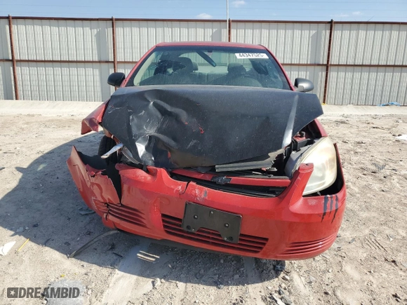2006 Chevrolet Cobalt LS with VIN 1G1AK15F867845740, listed as a Copart auction lot 44347525 with 0 mi miles and Salvage Title. Bid and sale history available at carsss.com. Image 5.