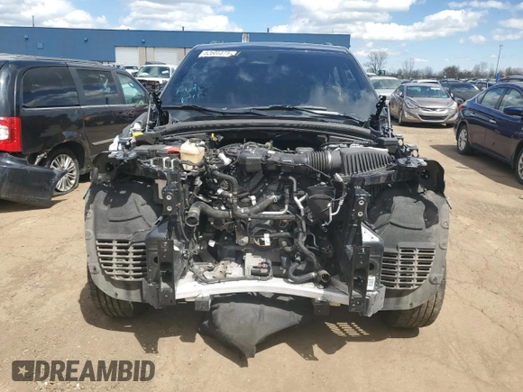 2023 Jeep Grand Cherokee Laredo z VIN 1C4RJHAG4PC543391, wystawiony jako Copart lot #52605375 z przebiegiem Nie podano mil oraz Nie do naprawy • Non repairable. Historia ofert i sprzedaży dostępna na DreamBid. Obrazek 5.