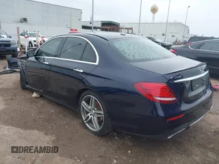 2017 Mercedes-Benz E 300 Luxury with VIN WDDZF4JB8HA083363, listed as a IAAI auction lot 41622079 with 70,430 mi miles and . Bid and sale history available at DreamBid. Image 3.