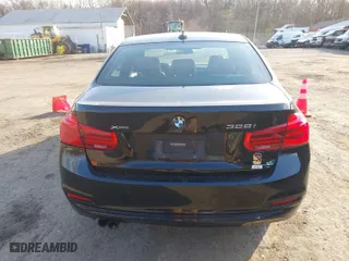 2016 BMW 3 Series 328i xDrive with VIN WBA8E3G58GNU02737, listed as a IAAI auction lot 41882960 with 63,966 mi miles. Bid and sale history available at carsss.com. Image 16.
