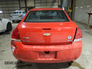 2012 Chevrolet Impala LS Fleet with VIN 2G1WF5E3XC1193378, listed as a Copart auction lot 47761485 with 66,174 mi miles and Salvage Title. Bid and sale history available at DreamBid. Image 6.