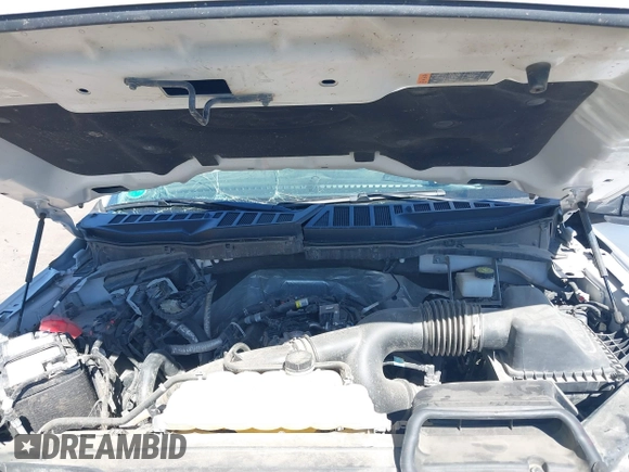2023 Ford F-150 XL с VIN 1FTEW1EP4PFA04608, выставлен на аукционе IAAI как лот 40176213 с пробегом 80 374 миль миль и . История ставок и продаж доступна на DreamBid. Изображение 10.