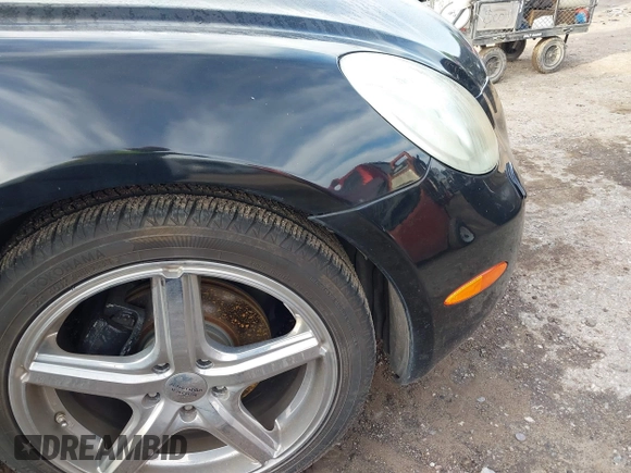 2002 Lexus SC 430 z VIN JTHFN48YX20034610, wystawiony jako IAAI lot #42361041 z przebiegiem 237 683 mil mil oraz . Historia ofert i sprzedaży dostępna na DreamBid. Obrazek 6.