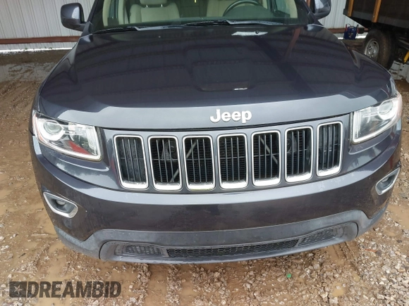 2014 Jeep Grand Cherokee Laredo with VIN 1C4RJEAG6EC206748, listed as a IAAI auction lot 42244421 with 198,217 mi miles and . Bid and sale history available at DreamBid. Image 6.