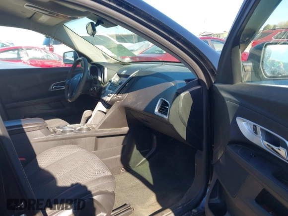 2012 Chevrolet Equinox LS with VIN 2GNALBEK2C1128774, listed as a IAAI auction lot 41879618 with Not Provided miles and . Bid and sale history available at DreamBid. Image 5.
