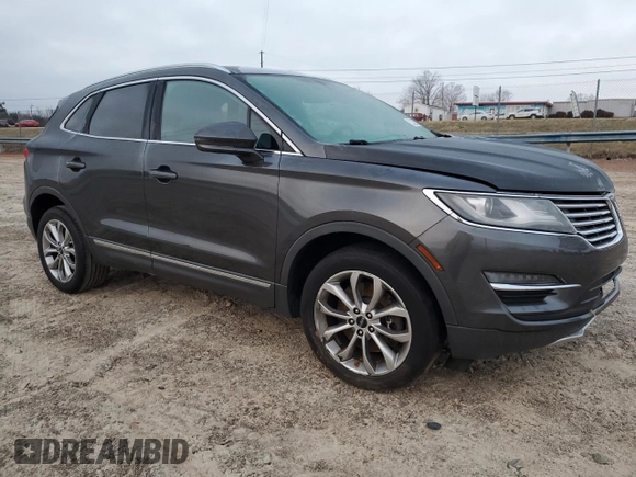 2017 Lincoln MKC Select with VIN 5LMCJ2D91HUL46537, listed as a Copart auction lot 48993935 with 87,153 mi miles and Clean Title. Bid and sale history available at DreamBid. Image 4.