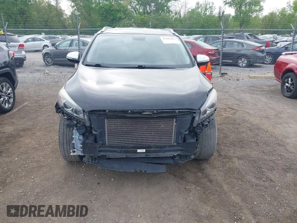 2018 Kia Sorento LX with VIN 5XYPG4A51JG352947, listed as a IAAI auction lot 42201063 with 111,431 mi miles and . Bid and sale history available at DreamBid. Image 13.