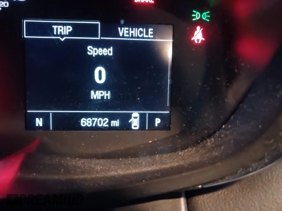 2020 Chevrolet Trax LS with VIN 3GNCJKSBXLL296356, listed as a IAAI auction lot 41770466 with 68,702 mi miles and . Bid and sale history available at DreamBid. Image 15.