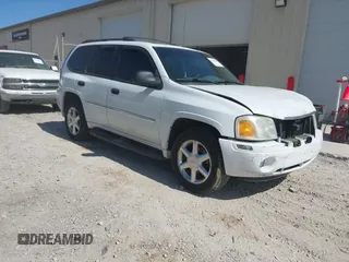 2007 GMC Envoy SLE with VIN 1GKDT13S472223365, listed as a IAAI auction lot 41690531 with 170,539 mi miles. Bid and sale history available at carsss.com. Image 1.
