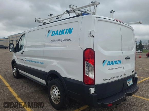 2020 Ford Transit Cargo с VIN 1FTBR2YG9LKB09125, выставлен на аукционе IAAI как лот 42720871 с пробегом 98 738 миль миль и . История ставок и продаж доступна на DreamBid. Изображение 9.