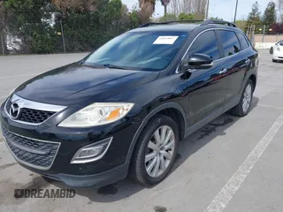 2010 Mazda CX-9 Grand Touring with VIN JM3TB2MV7A0211357, listed as a IAAI auction lot 42013067 with 161,081 mi miles and . Bid and sale history available at DreamBid. Image 6.