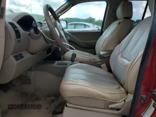 2006 Nissan Frontier SE with VIN 1N6AD07U66C465534, listed as a Copart auction lot 55589015 with 203,718 mi miles and Salvage title. Bid and sale history available at DreamBid. Image 7.