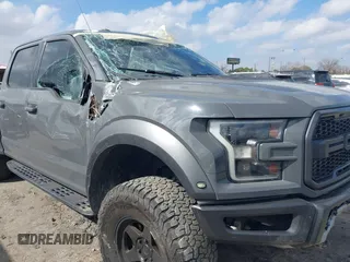 2020 Ford F-150 Raptor with VIN 1FTFW1RG4LFA37620, listed as a IAAI auction lot 41483733 with 61,081 mi miles and . Bid and sale history available at carsss.com. Image 6.