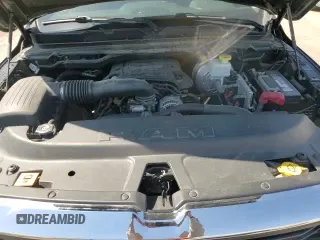 2019 Ram 1500 Laramie z VIN 1C6SRFJT0KN517855, wystawiony jako Copart lot #60310435 z przebiegiem 75 739 mil mil oraz Szkoda całkowita • Salvage title. Historia ofert i sprzedaży dostępna na DreamBid. Obrazek 15.