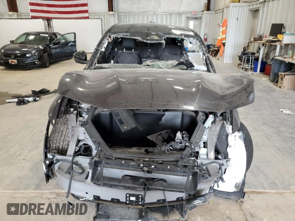 2022 Ford Mustang Mach-E California Route 1 z VIN 3FMTK2SU2NMA11407, wystawiony jako Copart lot #60409035 z przebiegiem Nie podano mil oraz Nie do naprawy • Non repairable. Historia ofert i sprzedaży dostępna na DreamBid. Obrazek 5.