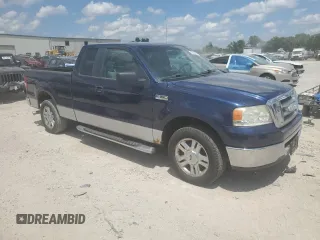 2008 Ford F-150 XL с VIN 1FTPX12V78FA68233, выставлен на аукционе Copart как лот 62430785 с пробегом 266 104 миль миль и Чистый • Clean title. История ставок и продаж доступна на DreamBid. Изображение 4.
