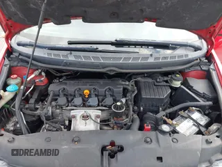 2006 Honda Civic Cpe EX with VIN 2HGFG12806H535804, listed as a IAAI auction lot 41932914 with 212,750 mi miles. Bid and sale history available at carsss.com. Image 10.