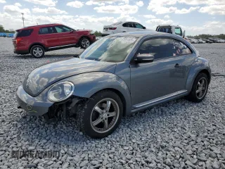 2016 Volkswagen Beetle Wolfsburg Edition with VIN 3VWF17AT3GM638594, listed as a Copart auction lot 51911525 with 175,505 mi miles and Non Repairable. Bid and sale history available at DreamBid. Image 1.