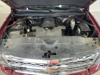 2015 Chevrolet Silverado 1500 LT with VIN 3GCUKREC5FG235937, listed as a Copart auction lot 55730335 with 201,044 mi miles and Clean Title. Bid and sale history available at DreamBid. Image 11.