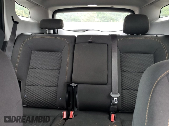 2020 GMC Terrain SLE z VIN 3GKALMEVXLL152547, wystawiony jako Copart lot #58710165 z przebiegiem 114 641 mil mil oraz Szkoda całkowita • Salvage title. Historia ofert i sprzedaży dostępna na DreamBid. Obrazek 10.