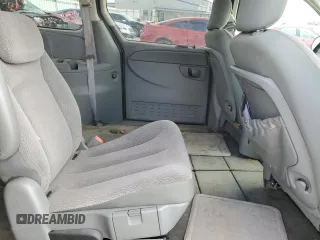 2007 Chrysler Town & Country LWB Touring with VIN 2A4GP54LX7R243272, listed as a Copart auction lot 78666114 with 130,543 mi miles and Salvage Title. Bid and sale history available at carsss.com. Image 11.
