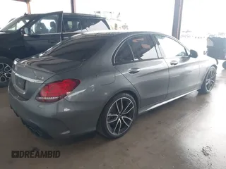 2019 Mercedes-Benz C 43 AMG с VIN 55SWF6EB5KU306751, выставлен на аукционе IAAI как лот 41464413 с пробегом 81 507 миль миль и . История ставок и продаж доступна на DreamBid. Изображение 4.