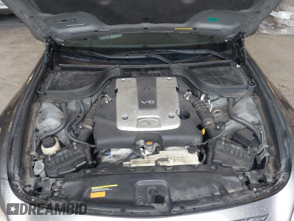 2011 Infiniti G25 x z VIN JN1DV6ARXBM653288, wystawiony jako IAAI lot #42429108 z przebiegiem 187 926 mil mil oraz . Historia ofert i sprzedaży dostępna na DreamBid. Obrazek 10.