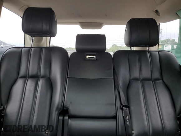 2012 Land Rover Range Rover SC с VIN SALMF1E46CA362052, выставлен на аукционе Copart как лот 56003875 с пробегом 143 252 миль миль и Списание • Salvage title. История ставок и продаж доступна на DreamBid. Изображение 10.