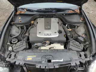 2012 Infiniti G25 x with VIN JN1DV6AR3CM730374, listed as a Copart auction lot 80447524 with 173,462 mi miles and Salvage Title. Bid and sale history available at carsss.com. Image 11.