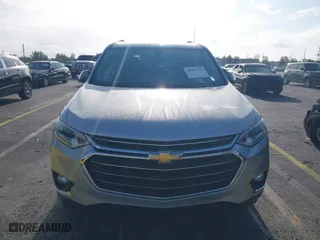 2018 Chevrolet Traverse LT Cloth with VIN 1GNERGKW8JJ147739, listed as a IAAI auction lot 42005332 with 104,373 mi miles. Bid and sale history available at carsss.com. Image 12.