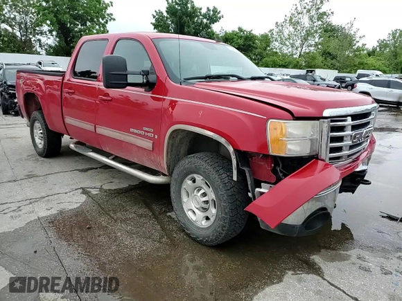 2008 GMC Sierra 2500HD SLT с VIN 1GTHK23698F156944, выставлен на аукционе Copart как лот 59491615 с пробегом 200 293 миль миль и Списание • Salvage title. История ставок и продаж доступна на DreamBid. Изображение 13.