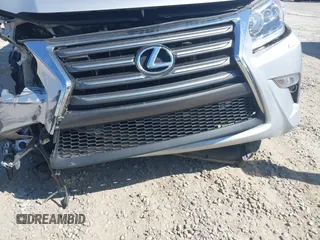 2019 Lexus GX 460 z VIN JTJBM7FX0K5210725, wystawiony jako IAAI lot #41862293 z przebiegiem 105 263 mil mil oraz . Historia ofert i sprzedaży dostępna na DreamBid. Obrazek 20.