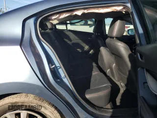 2015 Mazda 3 i Grand Touring with VIN JM1BM1W79F1256051, listed as a Copart auction lot 47898525 with 181,390 mi miles and Salvage Title. Bid and sale history available at DreamBid. Image 11.