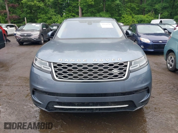 2020 Land Rover Range Rover Velar S with VIN SALYB2EXXLA275509, listed as a IAAI auction lot 39166336 with 37,375 mi miles and . Bid and sale history available at DreamBid. Image 11.