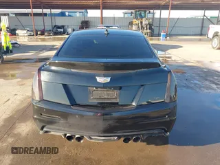 2016 Cadillac ATS-V with VIN 1G6AN1RY7G0105197, listed as a IAAI auction lot 41211352 with 86,020 mi miles. Bid and sale history available at carsss.com. Image 16.
