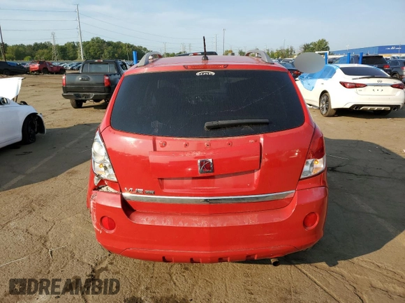 2009 Saturn VUE XR z VIN 3GSCL53P09S597770, wystawiony jako Copart lot #70249394 z przebiegiem 130 970 mil mil oraz Czysty tytuł • Clean title. Historia ofert i sprzedaży dostępna na DreamBid. Obrazek 6.