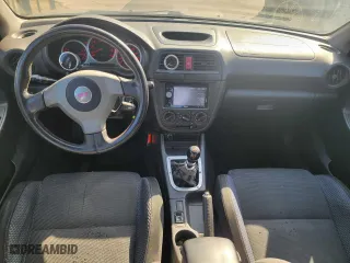 2004 Subaru Impreza Sedan (Natl) WRX with VIN JF1GD29624G518412, listed as a Copart auction lot 83240934 with 112,277 mi miles and Salvage Title. Bid and sale history available at carsss.com. Image 9.