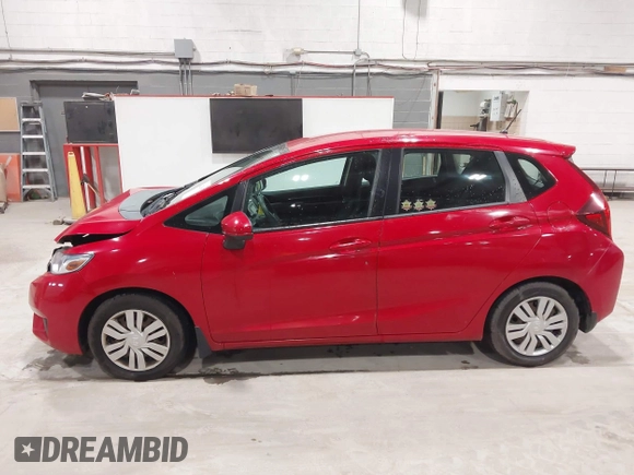 2015 Honda Fit LX with VIN 3HGGK5H50FM760278, listed as a IAAI auction lot 42329692 with 129,950 mi miles and . Bid and sale history available at DreamBid. Image 14.