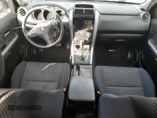 2007 Suzuki Grand Vitara with VIN JS3TD941474205110, listed as a Copart auction lot 80289794 with 113,324 mi miles and Salvage title. Bid and sale history available at DreamBid. Image 8.