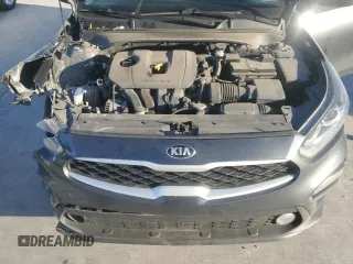 2021 Kia Forte LXS with VIN 3KPF24AD1ME368505, listed as a Copart auction lot 49310785 with 62,764 mi miles and Salvage Title. Bid and sale history available at carsss.com. Image 11.