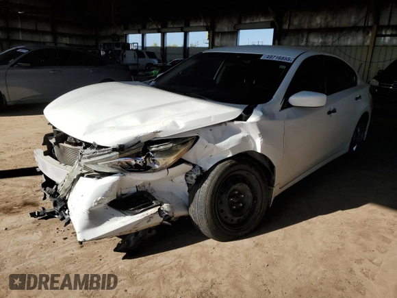 2018 Nissan Altima 2.5 S with VIN 1N4AL3AP9JC228190, listed as a Copart auction lot 49716855 with 89,458 mi miles and Salvage Title. Bid and sale history available at carsss.com. Image 1.