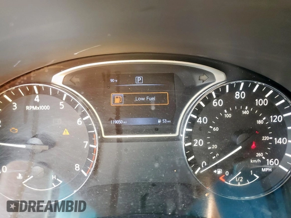 2016 Nissan Altima S с VIN 1N4AL3AP2GN316740, выставлен на аукционе Copart как лот 57789965 с пробегом 119 050 миль миль и Чистый • Clean title. История ставок и продаж доступна на DreamBid. Изображение 9.