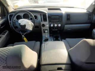 2007 Toyota Tundra SR5 with VIN 5TFRV54167X015323, listed as a Copart auction lot 46866355 with 154,367 mi miles and Salvage Title. Bid and sale history available at carsss.com. Image 8.