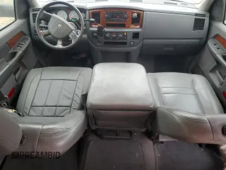 2006 Dodge Ram 2500 SLT with VIN 3D7KS29C96G228052, listed as a Copart auction lot 77163354 with 302,231 mi miles and Salvage Title. Bid and sale history available at carsss.com. Image 8.