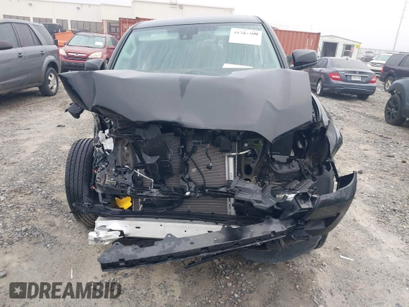 2023 Toyota Tacoma SR with VIN 3TMCZ5AN3PM633643, listed as a IAAI auction lot 41787399 with 4,313 mi miles and . Bid and sale history available at DreamBid. Image 12.